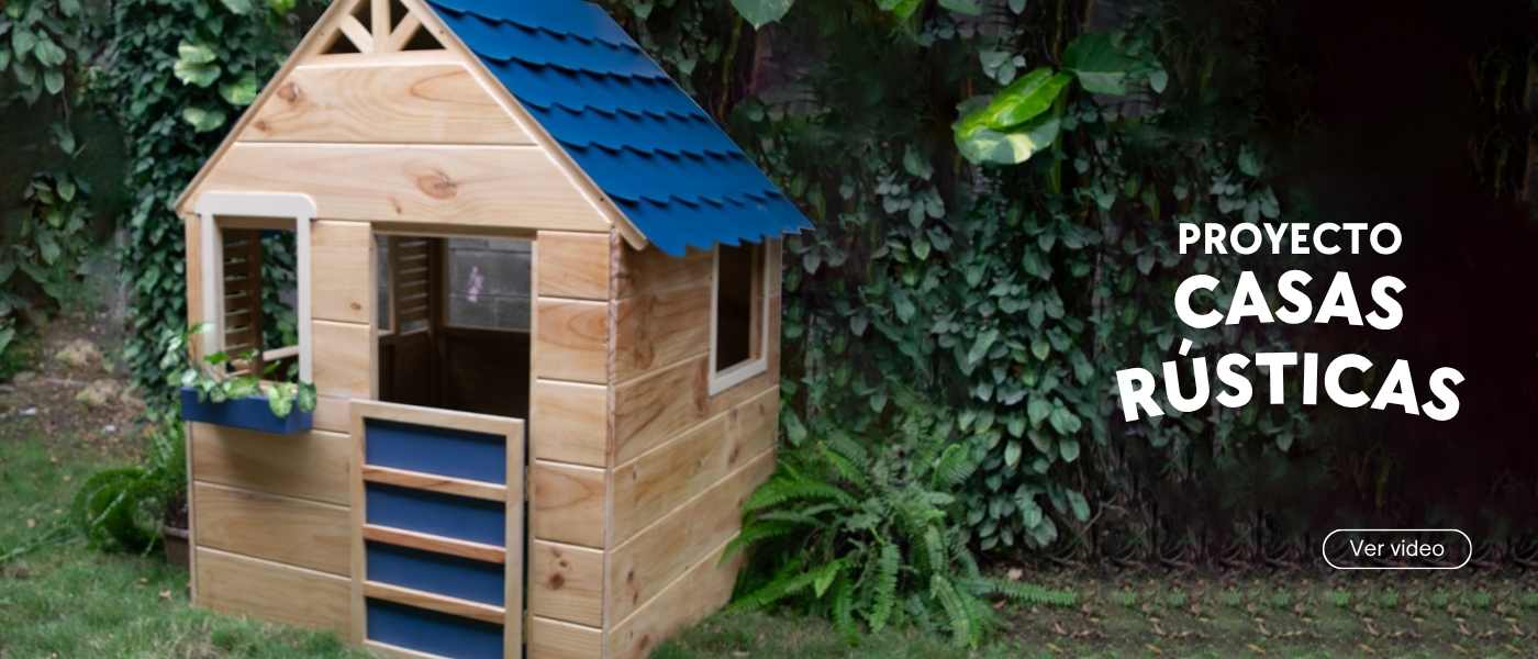 CASAS RUSTICAS